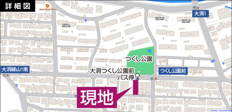 物件詳細図